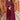 Charming Maroon Color Function Wear Georgette Anarkali Suit