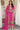 Excellent Organza Fabric Pink Color Embroidered Pakistani Suit