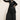 Black Color Georgette Fabric Charming Readymade Sharara Suit