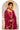 Rani Color Glittering Georgette Fabric Embroidered Palazzo Suit