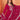 Dazzling Art Silk Fabric Rani Color Function Wear Anarkali Suit
