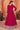 Dazzling Art Silk Fabric Rani Color Function Wear Anarkali Suit
