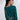 Eugeniya Belousova Chinon Fabric Luminous Readymade Gown With Dupata In Teal Color