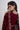 Eugeniya Belousova Maroon Color Captivating Readymade Gown With Dupata In Chinon Fabric
