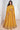 Vartika Singh Chinon Fabric Yellowe Color Ingenious Readymade Gown With Dupata