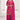 Prachi Desai Chinon Fabric Rani Color Floral Printed Winsome Palazzo Suit