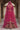 Silk Fabric Pink Color Heavy Embroidered Bridal Lehenga Choli