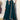 Prachi Desai Incredible Art Silk Fabric Teal Color Embroidered Anarkali Suit