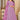 Net Fabric Embroidered Beatific Anarakali Suit In Pink Color