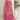 Prachi Desai Engaging Pink Color Viscose Fabric Palazzo Suit