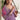 Prachi Desai Creative Viscose Fabric Palazzo Suit In Lavender Color