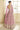 Eugeniya Belousova Viscose Fabric Pink Color Elegant Anarkali Suit
