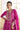 Vartika Singh Tempting Georgette Magenta Color Function Wear Anarkali Suit