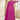 Vartika Singh Tempting Georgette Magenta Color Function Wear Anarkali Suit