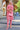 Cotton Fabric Captivating Pink Color Readymade Salwar Suit