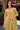 Chikoo Color Organza Fabric Beautiful Salwar Suit With Embroidered Work