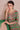 Eugeniya Belousova Elegant Green Color Muslin Fabric Readymade Sharara Top Lehenga