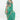Lace Border Work Art Silk Sea Green Function Wear Saree