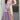 Palak Tiwari Creative Lavender Color Rayon Fabric Sharara Top Lehenga