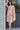 Tempting Organza Fabric Peach Color Festive Wear Readymade Salwar Suit