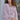 Engaging Lavender Color Organza Fabric Festive Wear Readymade Salwar Suit