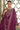 Trendy Wine Color Pashmina Fabric Embroidered Salwar Suit