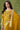 Dola Silk Fabric Mustard Color Jacquard Work Elegant Palazzo Suit