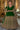 Green Color Charismatic Wedding Wear Velvet Anarkali Suit