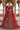 Silk Red Heavy Embroidered Bridal Lehenga With Designer Blouse