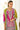 Heavy Chinon Fabric Embroidered Pink Color Readymade Salwar Suit