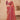 Georgette Silk Fabric Red Party Wear Saree