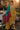 Elegant Chinon Fabric Mustard Readymade Salwar Suit