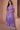 Georgette Fabric Lavender Color Patterned Palazzo Suit