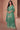Creative Green Color Georgette Fabric Palazzo Suit