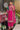 Heavy Embroidered Pink Color Palazzo Suit