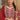 Exclusive Embroidered Maroon Color Palazzo Suit