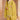 Yellow Color Festive Style Elegant Organza Salwar Suit