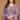Lavender Color Festive Style Classic Organza Salwar Suit