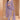 Lavender Color Festive Style Classic Organza Salwar Suit
