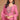 Festive Style Lovely Organza Salwar Suit In Pink Color