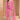 Festive Style Lovely Organza Salwar Suit In Pink Color