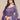 Glamorous Purple Color Palazzo Suit For Festival