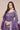 Glamorous Purple Color Palazzo Suit For Festival