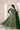 Georgette Fabric Green Color Function Style Elegant Anarkali Suit