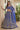 Royal Blue Heavy Embroidery Sangeet Sandhya Net Lehenga Choli