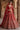 Royal Red Heavy Embroidery Bridal Look Silk Lehenga Choli