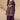 Purple Color Chinon Silk Fabric Charming Palazzo Suit