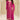 Nidhi shah Rani Color Viscose Fabric Tempting Salwar Suit