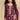 Nidhi shah Viscose Fabric Wine Color Supreme Salwar Suit