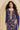 Nidhi shah Alluring Viscose Fabric Navy Blue Color Salwar Suit